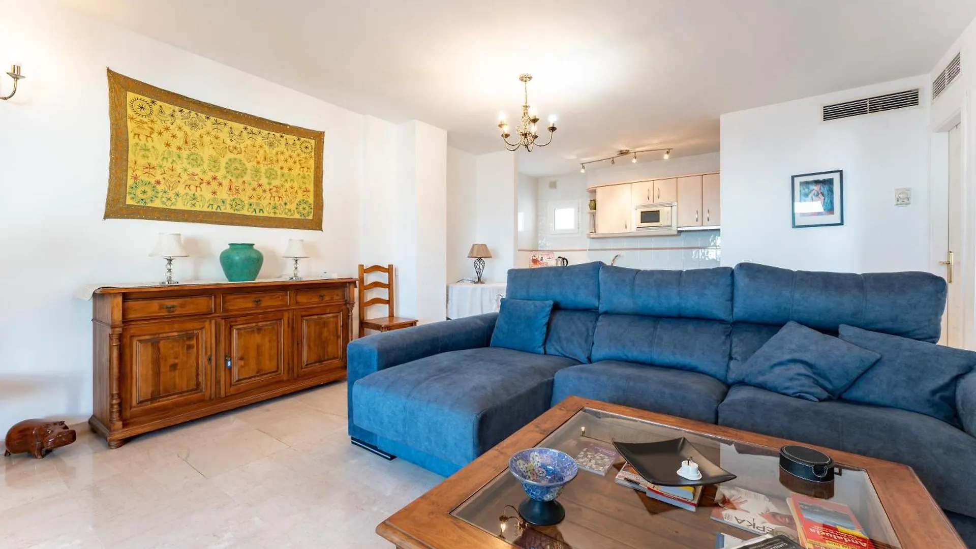 Sierra Mar Penthouse Lägenhet Mijas