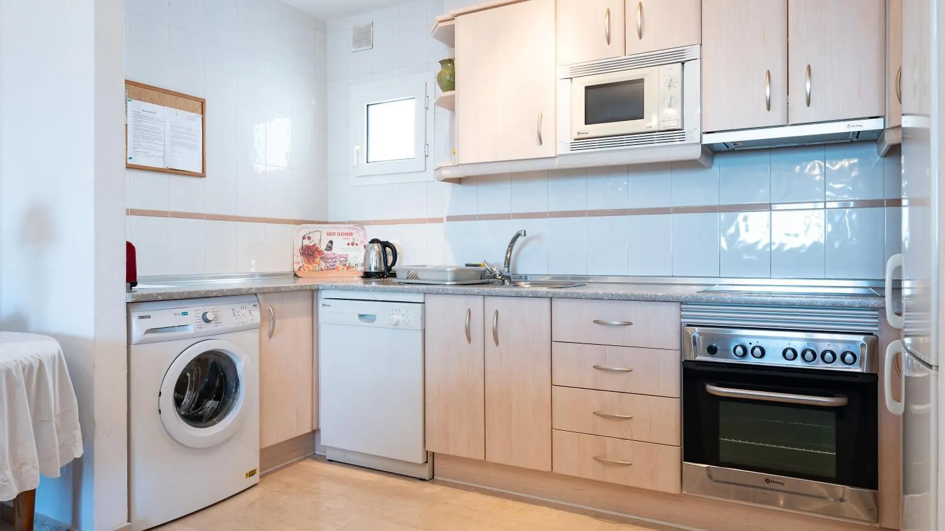 Sierra Mar Penthouse Lägenhet Mijas Spanien