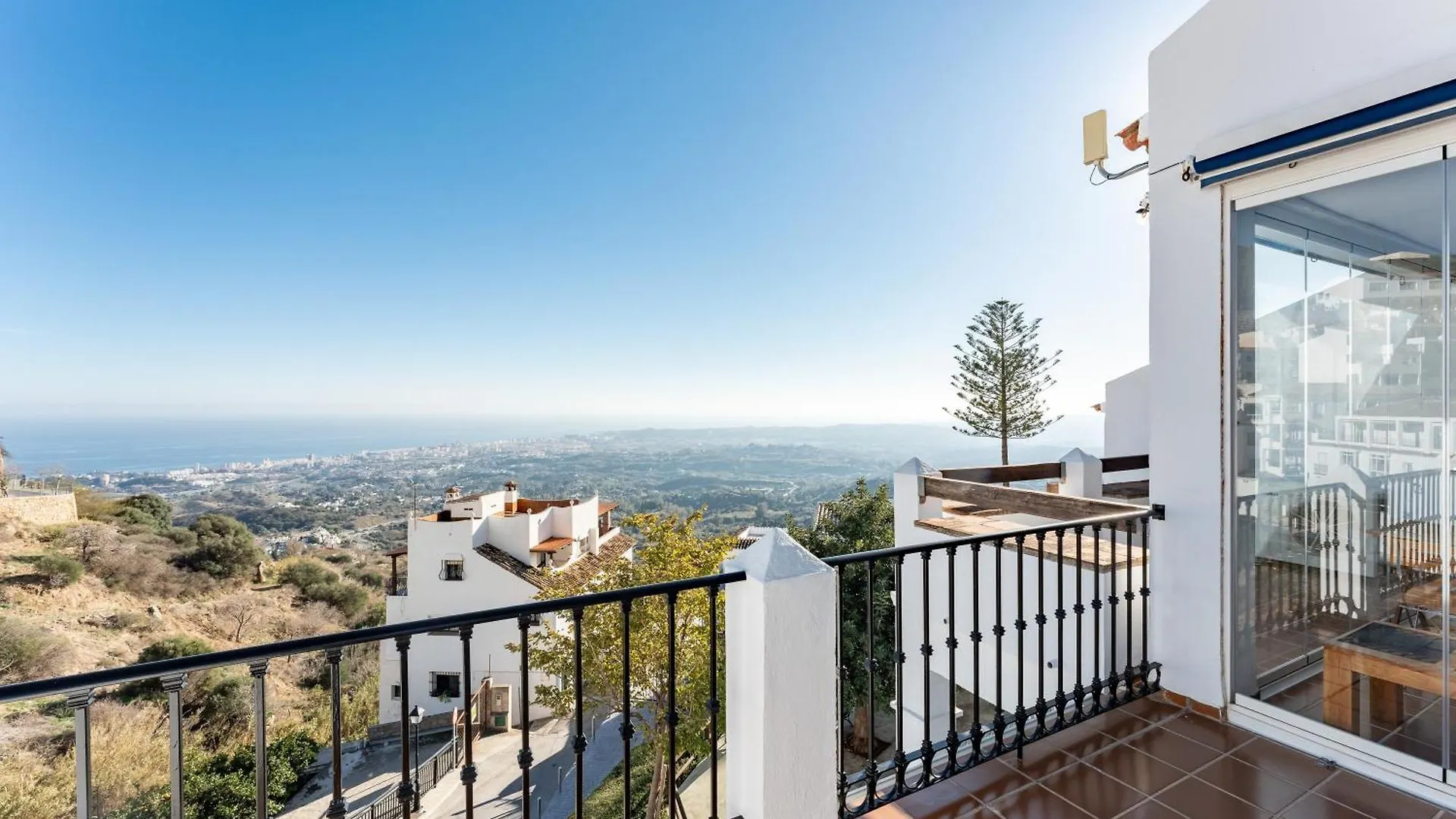 Sierra Mar Penthouse Lägenhet Mijas