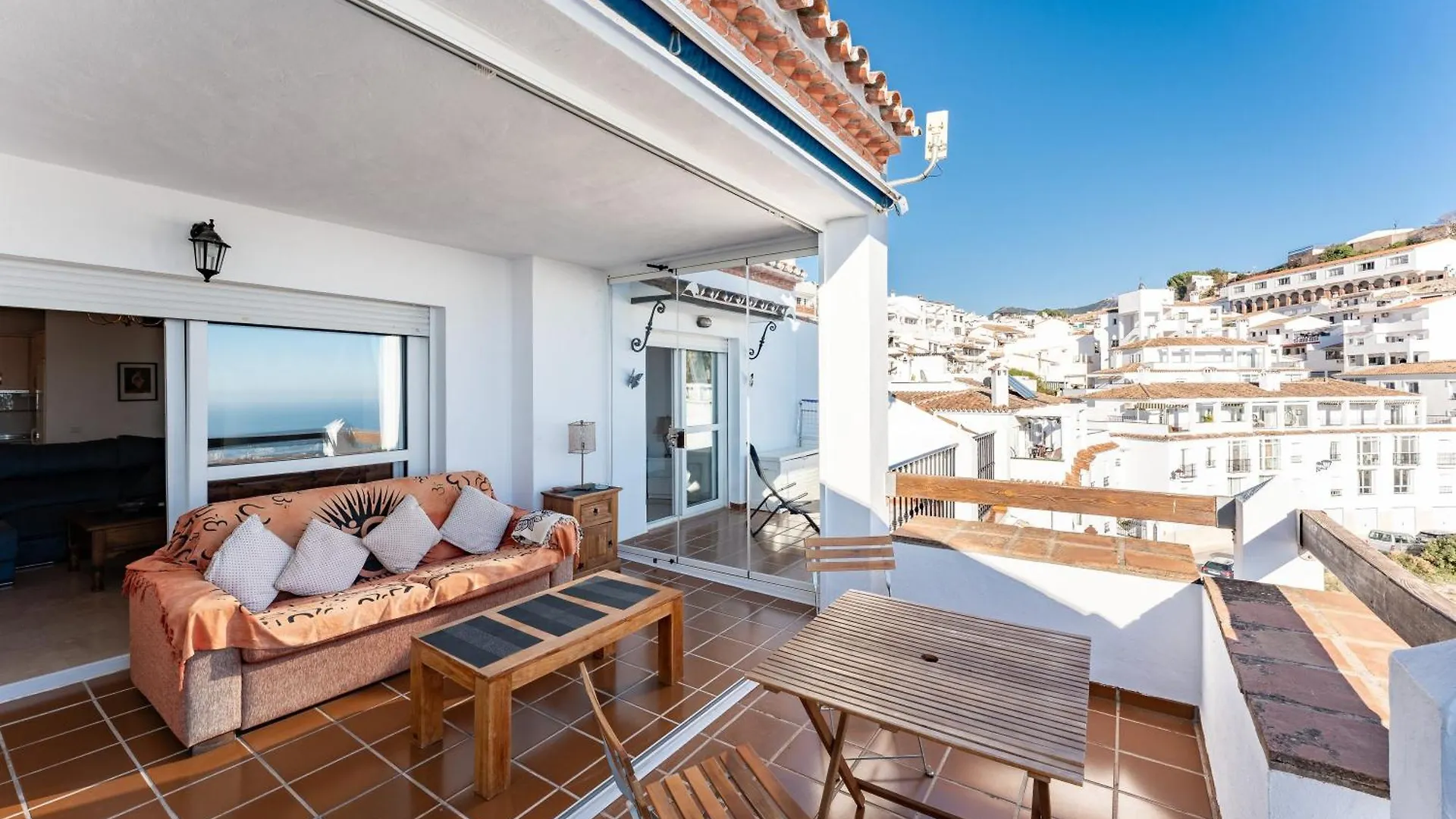 Sierra Mar Penthouse Lägenhet Mijas 0*,