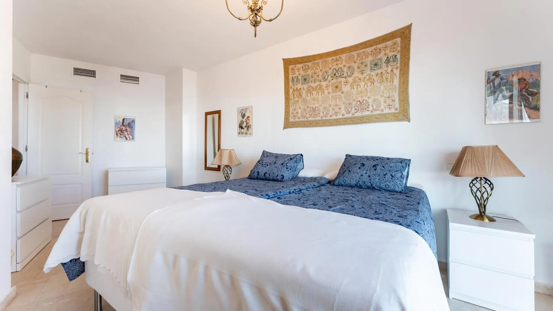 Sierra Mar Penthouse Lägenhet Mijas