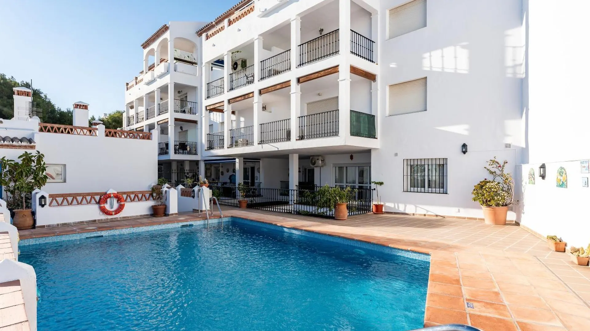 Sierra Mar Penthouse Lägenhet Mijas