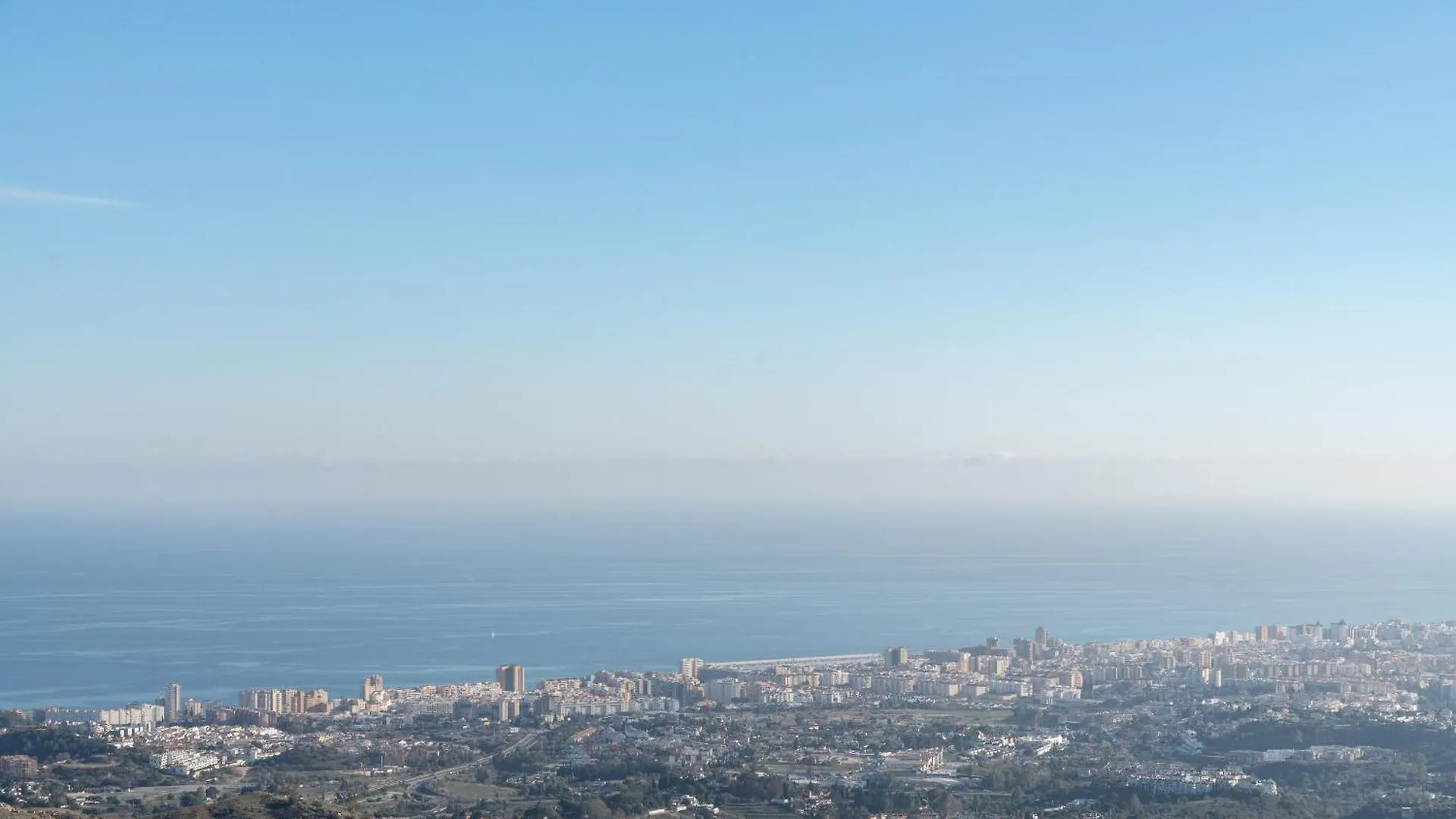 Apartmán Sierra Mar Penthouse Mijas