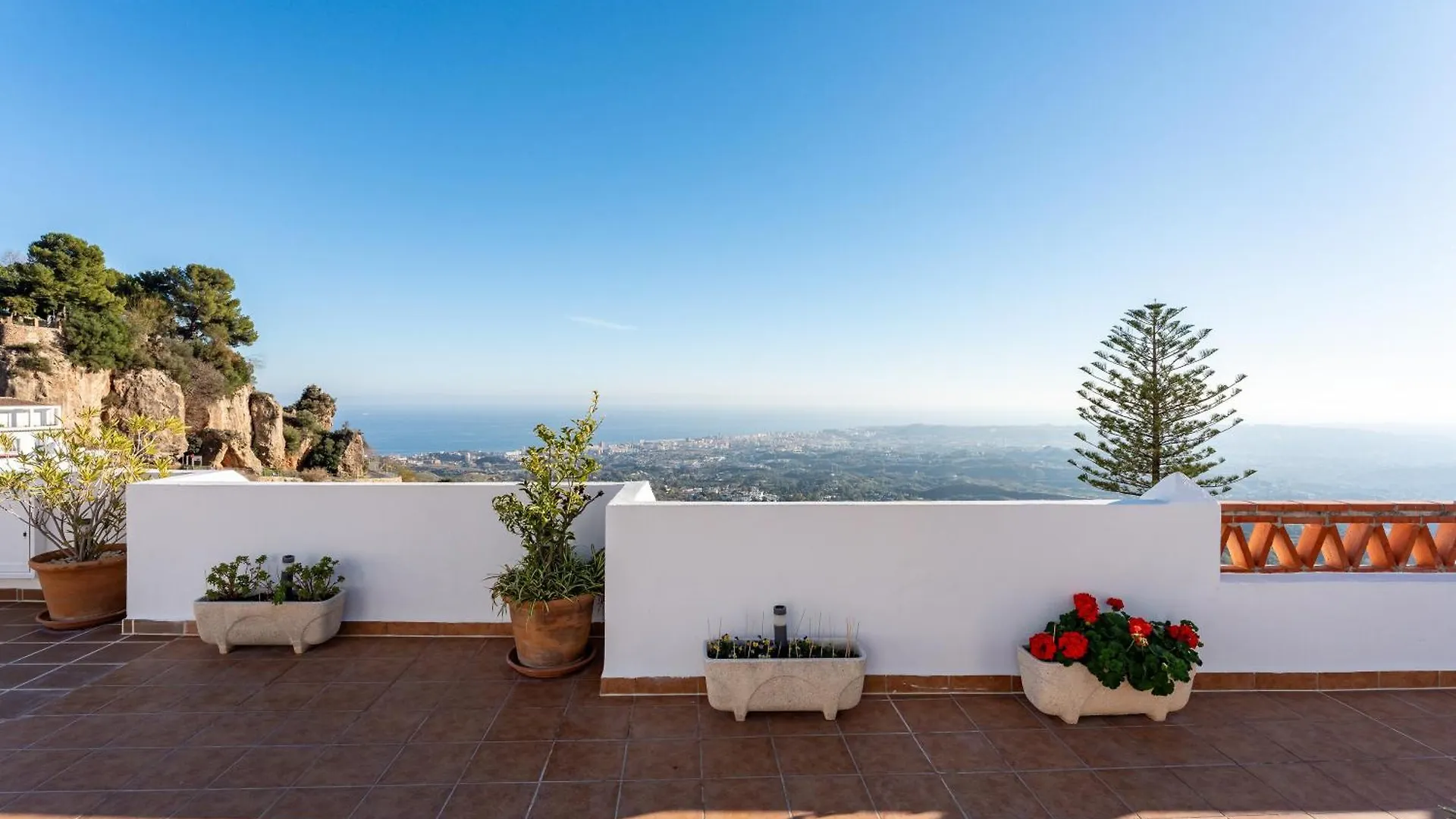 Apartmán Sierra Mar Penthouse Mijas