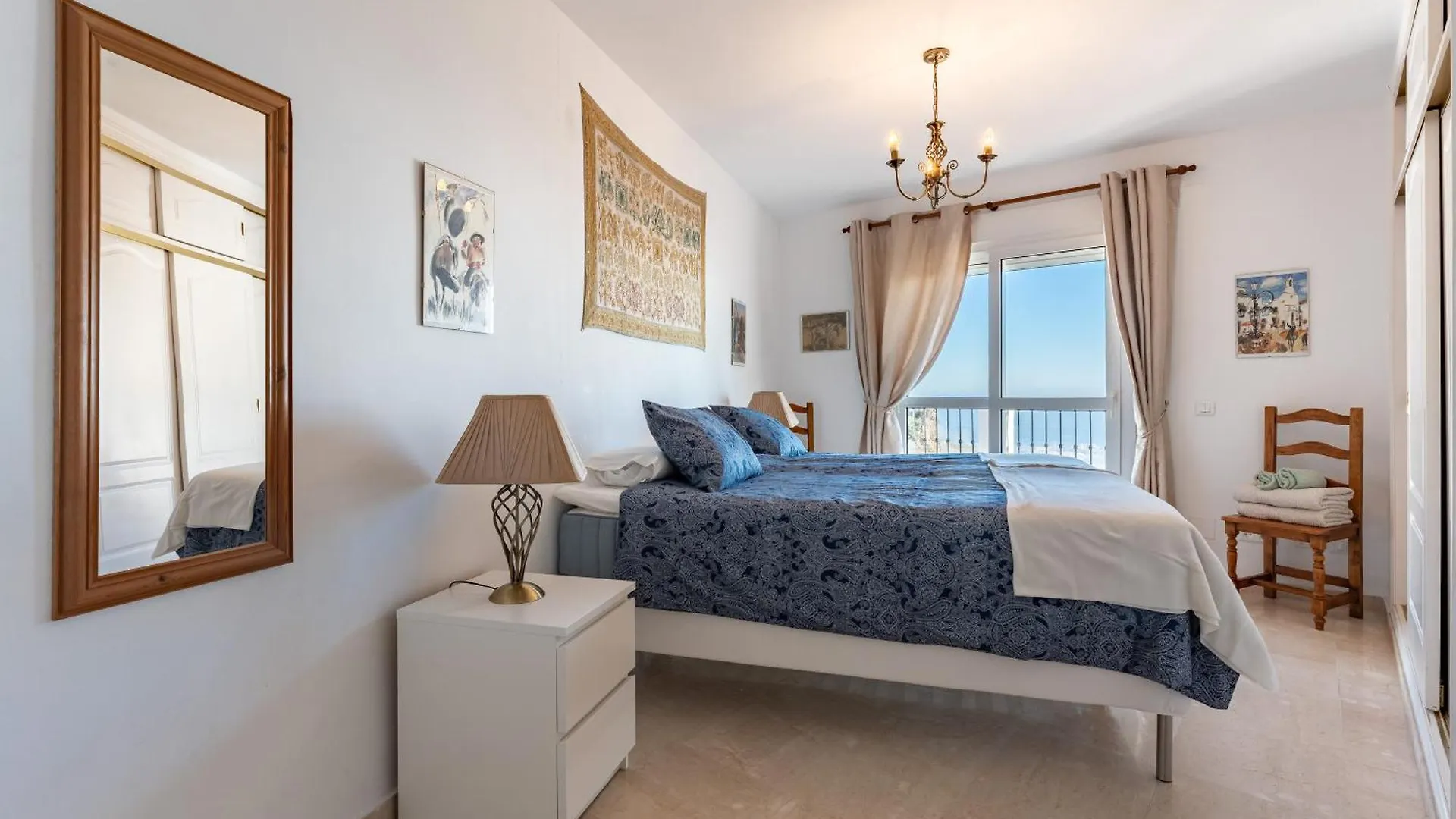 Sierra Mar Penthouse Lägenhet Mijas
