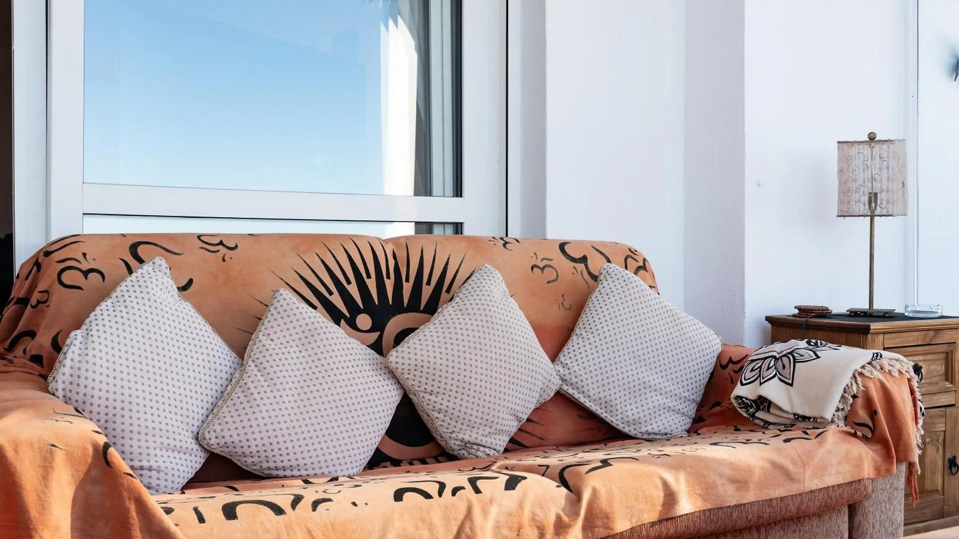 Apartmán Sierra Mar Penthouse Mijas Španělsko