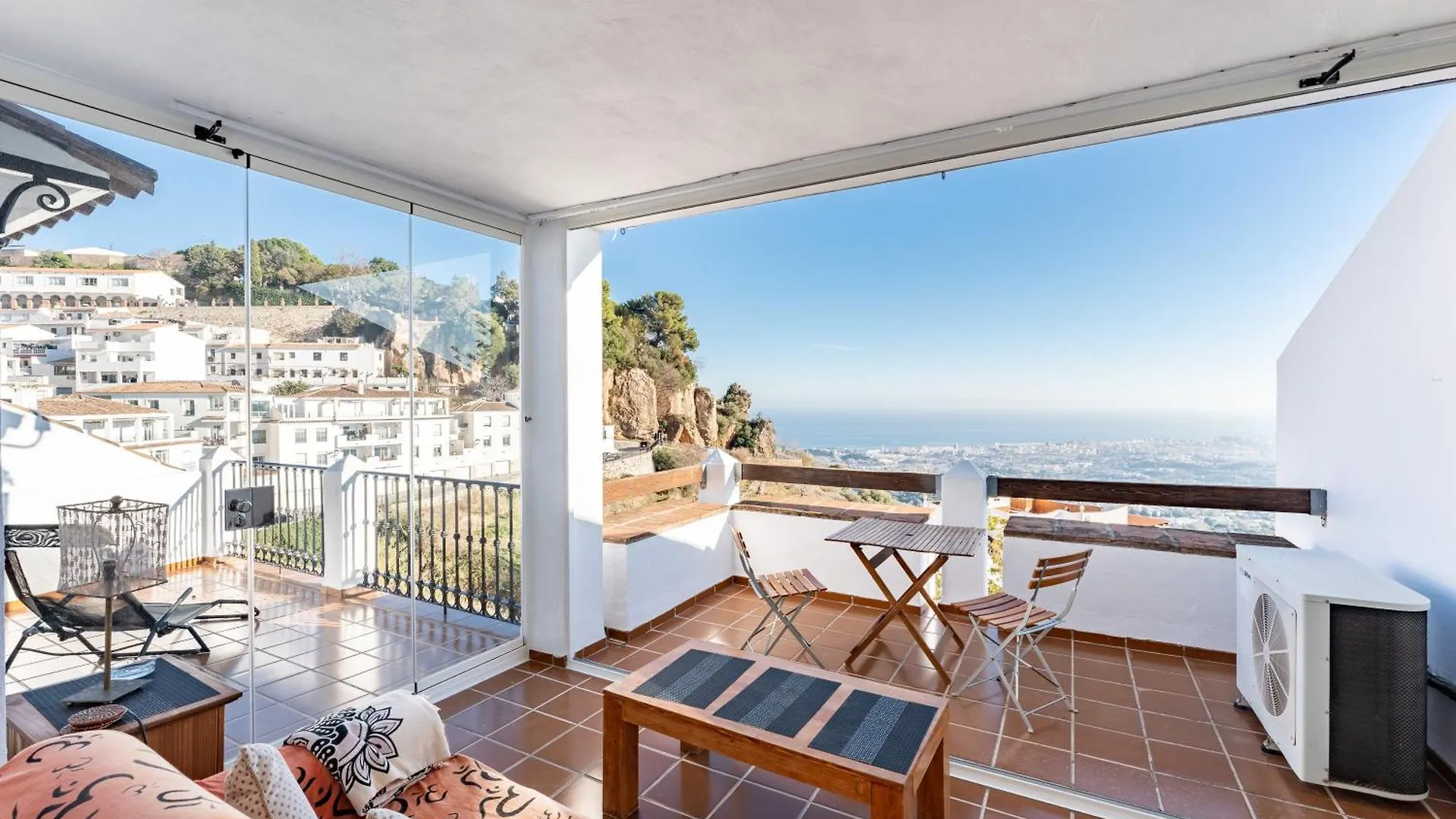 Apartmán Sierra Mar Penthouse Mijas 0*,