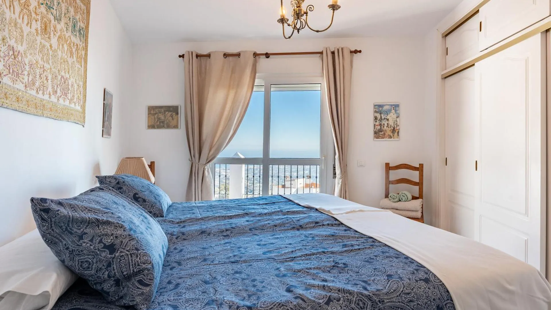 Sierra Mar Penthouse Lägenhet Mijas